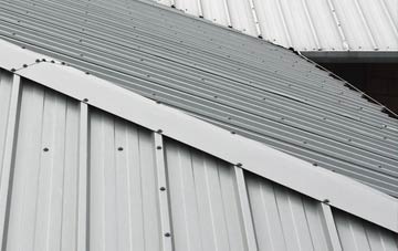disadvantages of Mill Park metal roofing